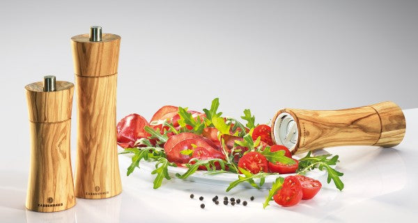 Pepper/salt mill 14cm, Frankfurt, ZASSENHAUS