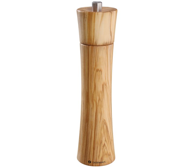 Pepper/salt mill 24cm, Frankfurt, ZASSENHAUS