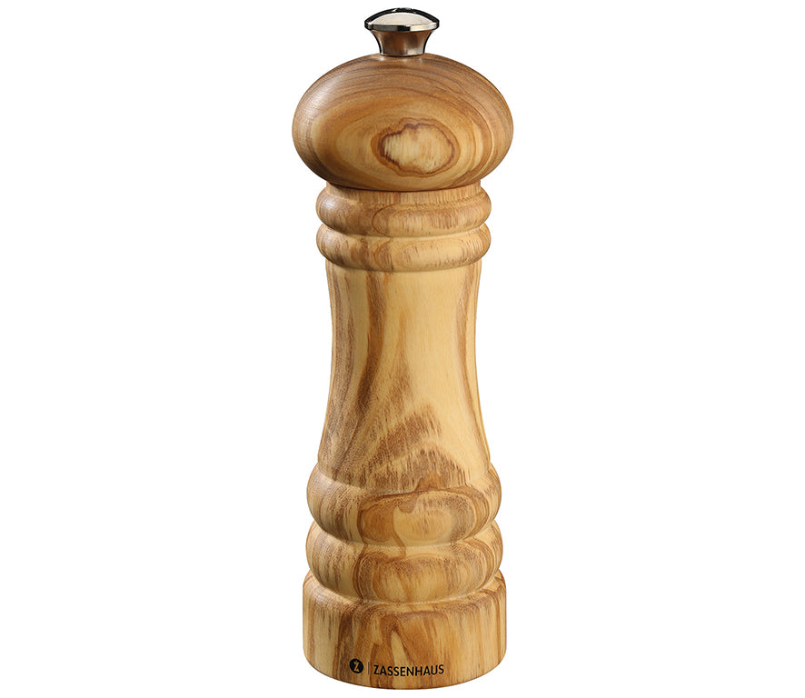 Salt/Pepper Mill PM 18 cm, Berlin, Zassenhaus