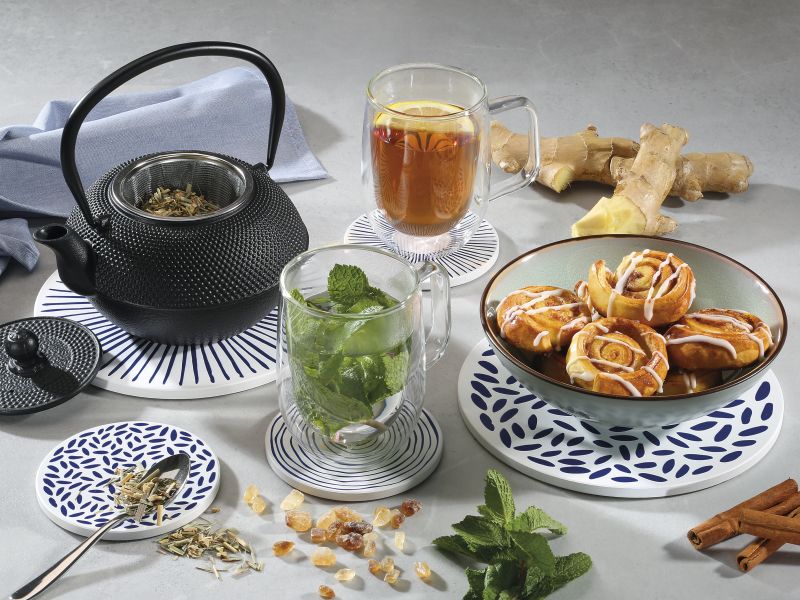 Dessous-de-Plat 20 cm Nordic Drops, Zassenhaus