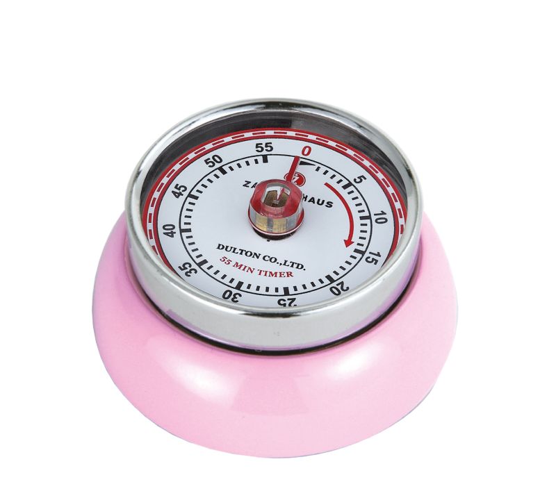 Minuteur Speed Rose, Zassenhaus