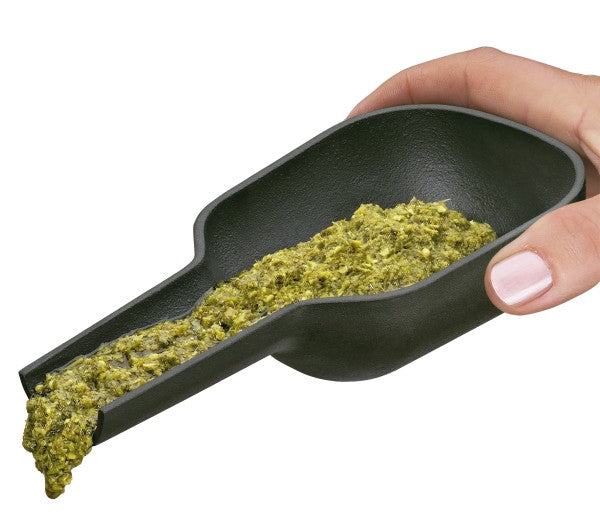 Spice Mortar with Pestle, Cast Iron, ZASSENHAUS