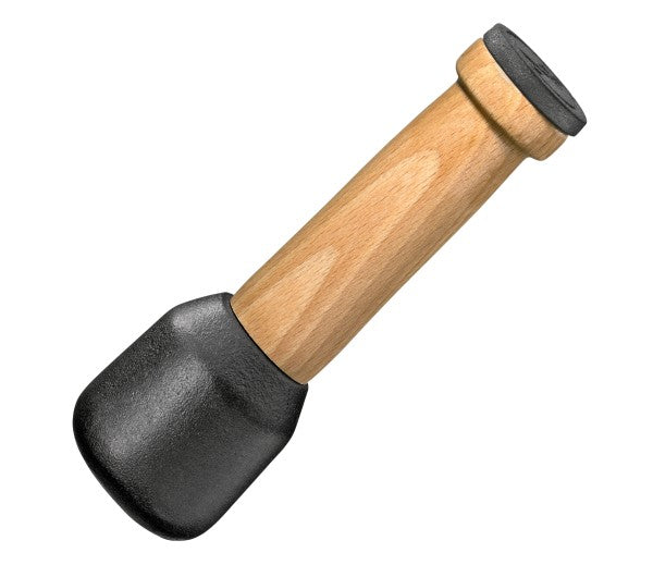 Spice Mortar with Pestle, Cast Iron, ZASSENHAUS
