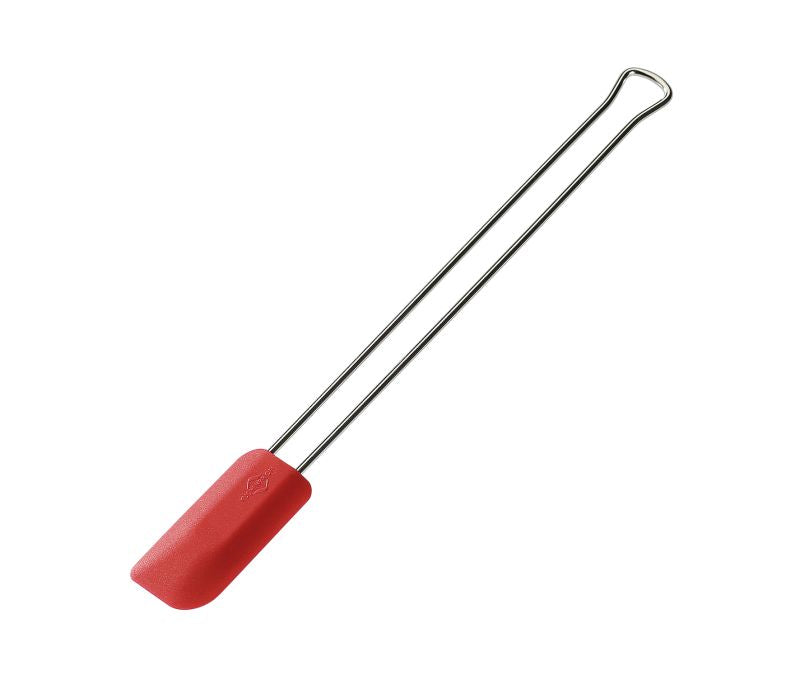Spatule Silicone Rouge PM Classic, Kuchenprofi