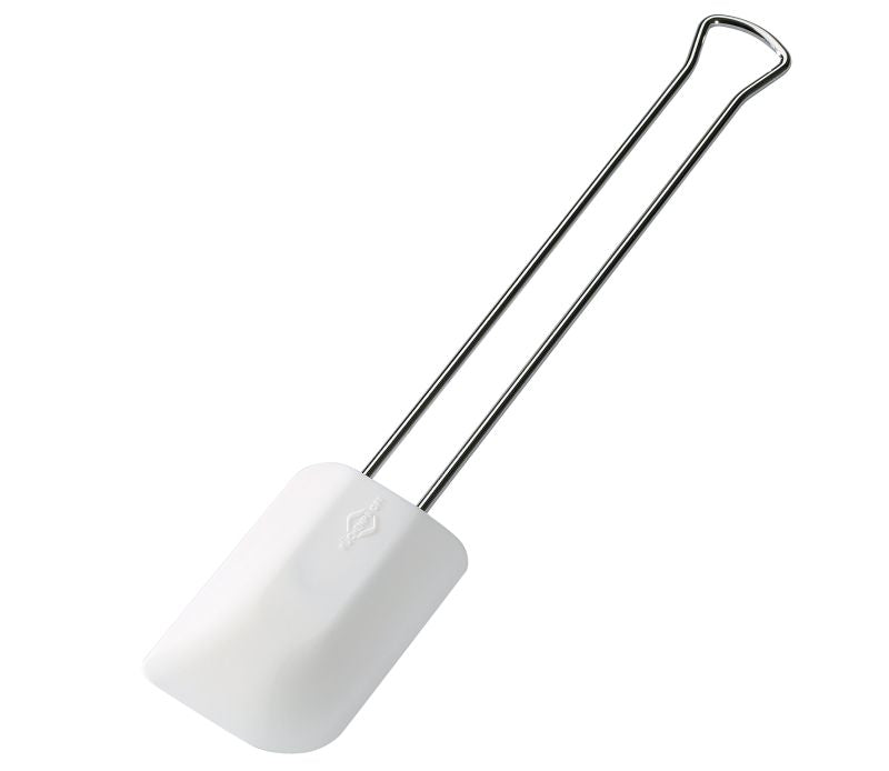Spatule Silicone GM Blanc Classic, Kuchenprofi