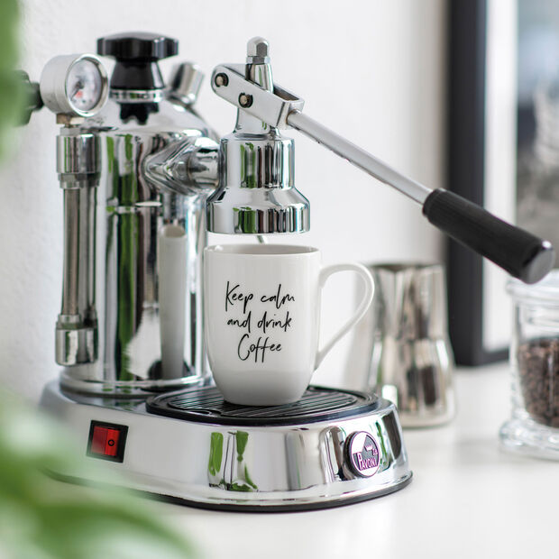 Keep Calm Mug, Statement, Villeroy&Boch