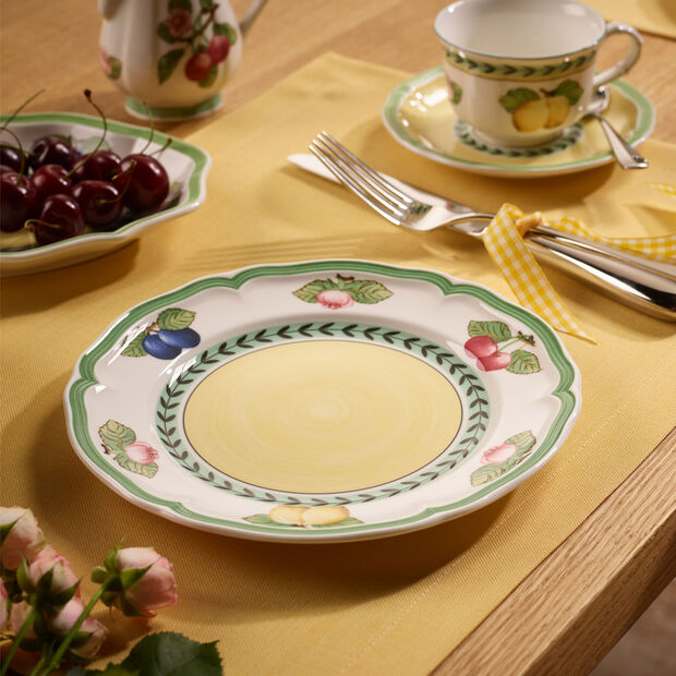 Assiettes à dessert, French Garden Fleurence, Villeroy & Boch