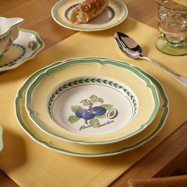 Assiettes creuses, French Garden Valence, Villeroy & Boch