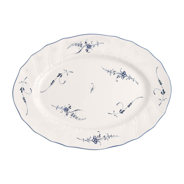 Oval dish 36cm, Old Luxembourg, Villeroy&Boch