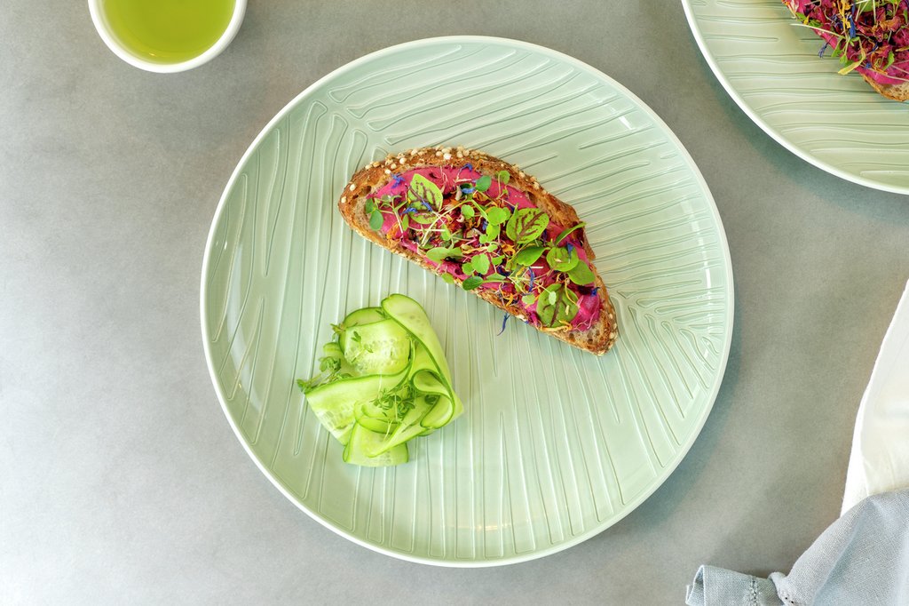 Lot de 6 Assiettes à Dessert,  It's My Match Mineral, Villeroy & Boch