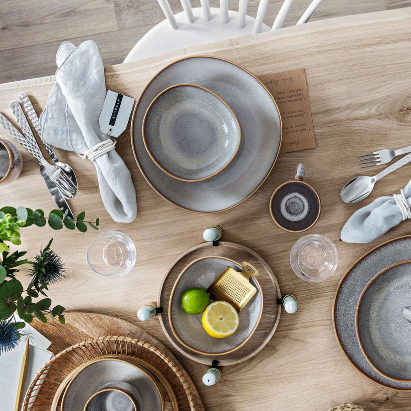 Lot Soldé, Lave Beige, Villeroy & Boch