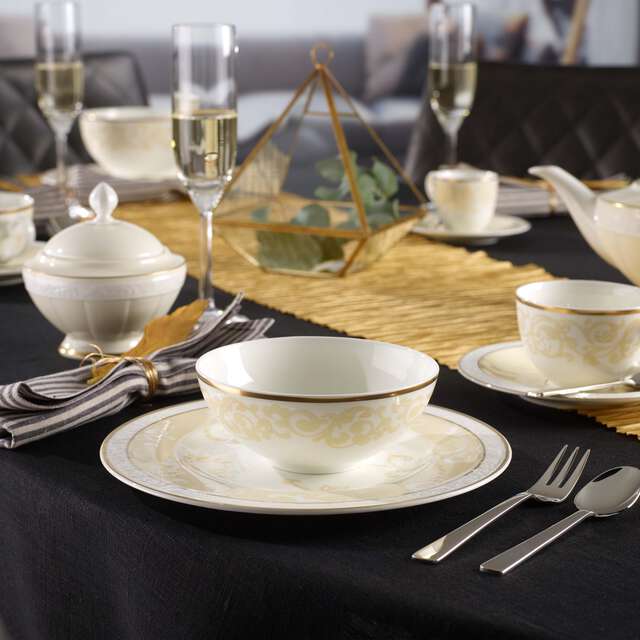 Bol à dessert, Ivoire Villeroy & Boch