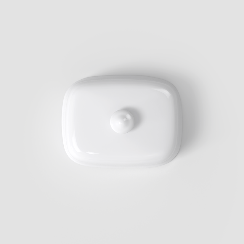 Beurrier Cloche, Royal, Villeroy & Boch