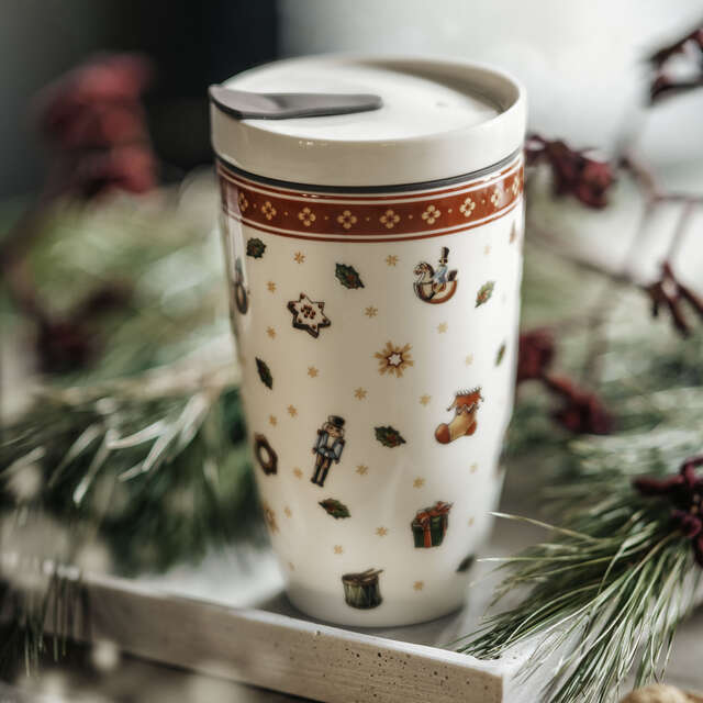 Mug Toy's Delight, Coffee To Go, Villeroy & Boch