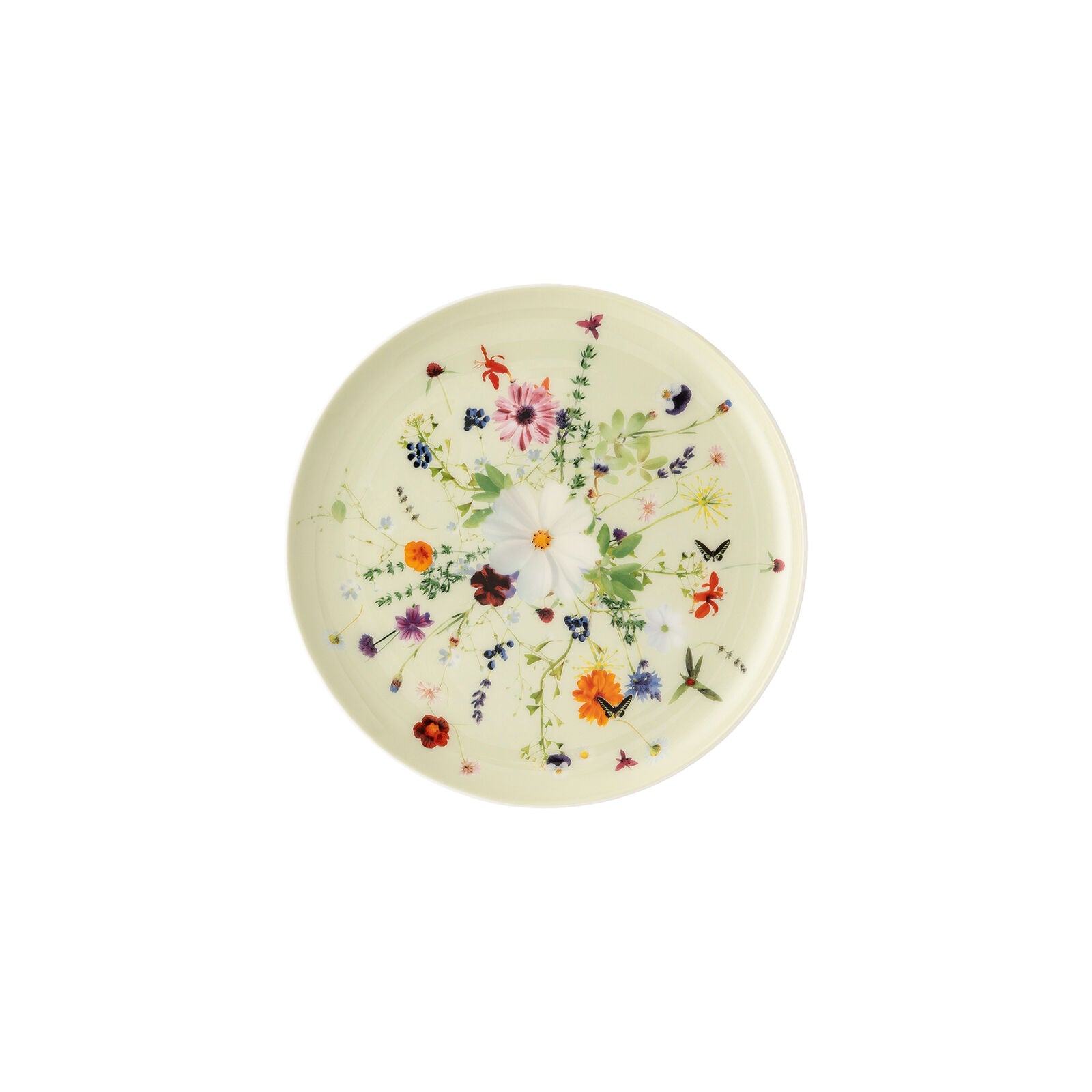 Flat coupe plate 18cm, Brillance Grand Air, Rosenthal