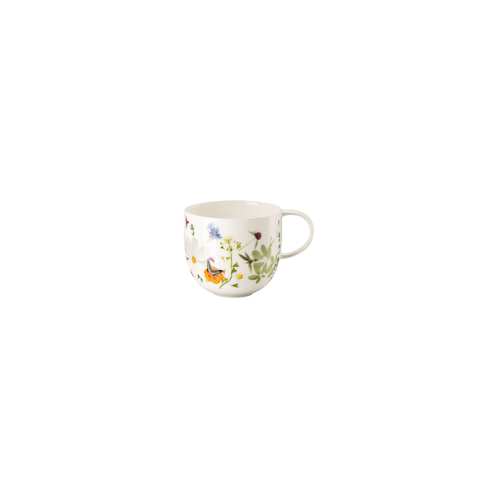 Coffee cup 4 high, Brillance Grand Air, Rosenthal