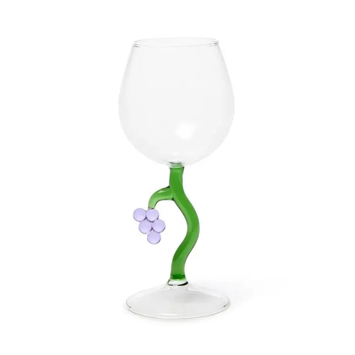 Verre à Pied Grape, Fruits&Flowers, ICHENDORF