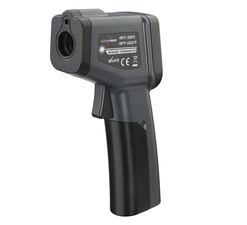 Thermomètre Infrarouge Professional, Kuchenprofi