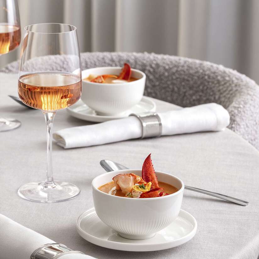 Set de 4 Verres à Vin Blanc, Afina, Villeroy & Boch