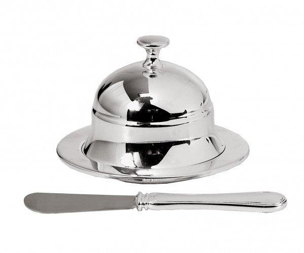 Butter dish with spreader, Epe, Edzard