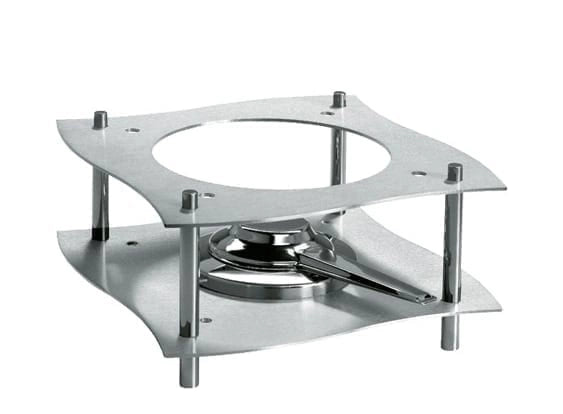 Multi fondue kit, Cristel