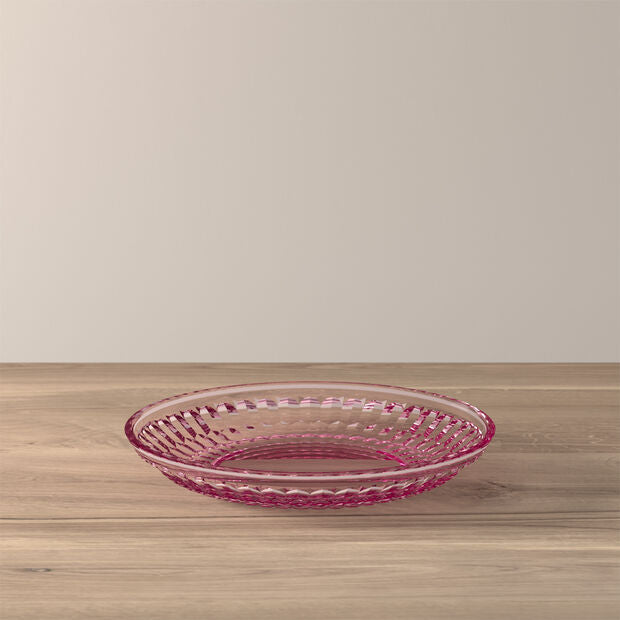 Assiette à dessert, Boston Coloured Rose, Villeroy & Boch