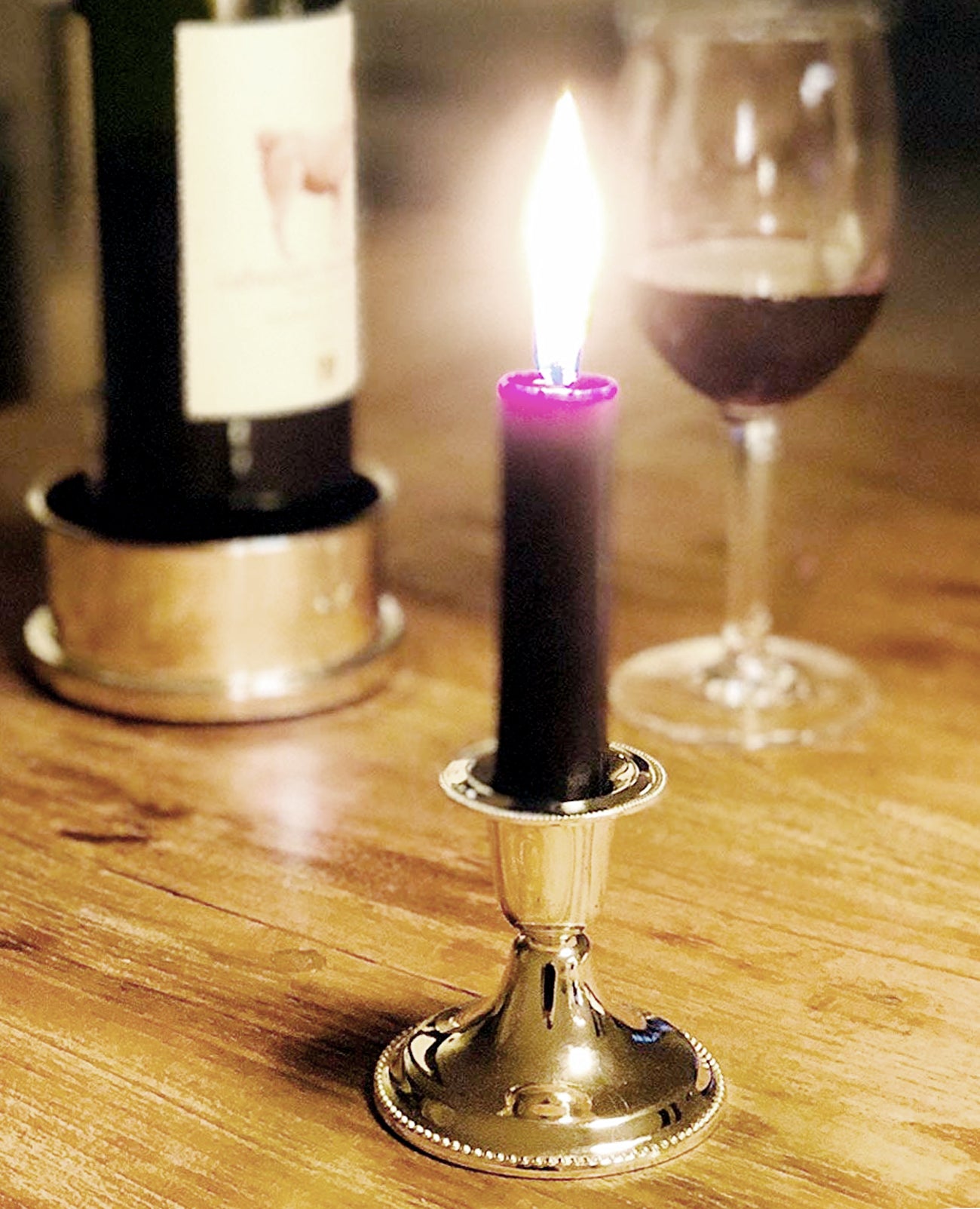 Candle holder 7cm, Perla, Edzard