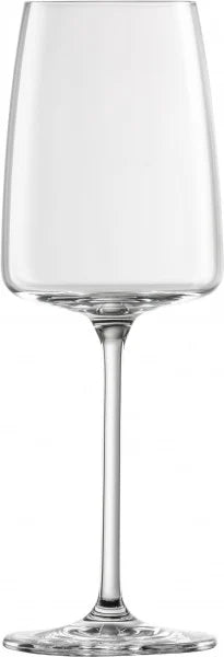 Cool and light wine glass, Sensa, Schott Zwiesel