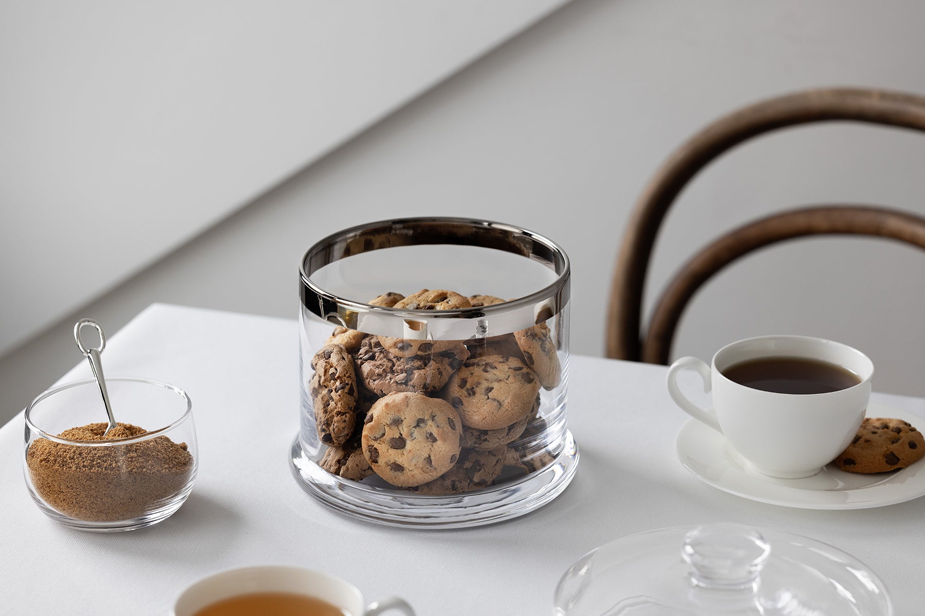Confiturier + Cuillère 350g, Jago, Edzard