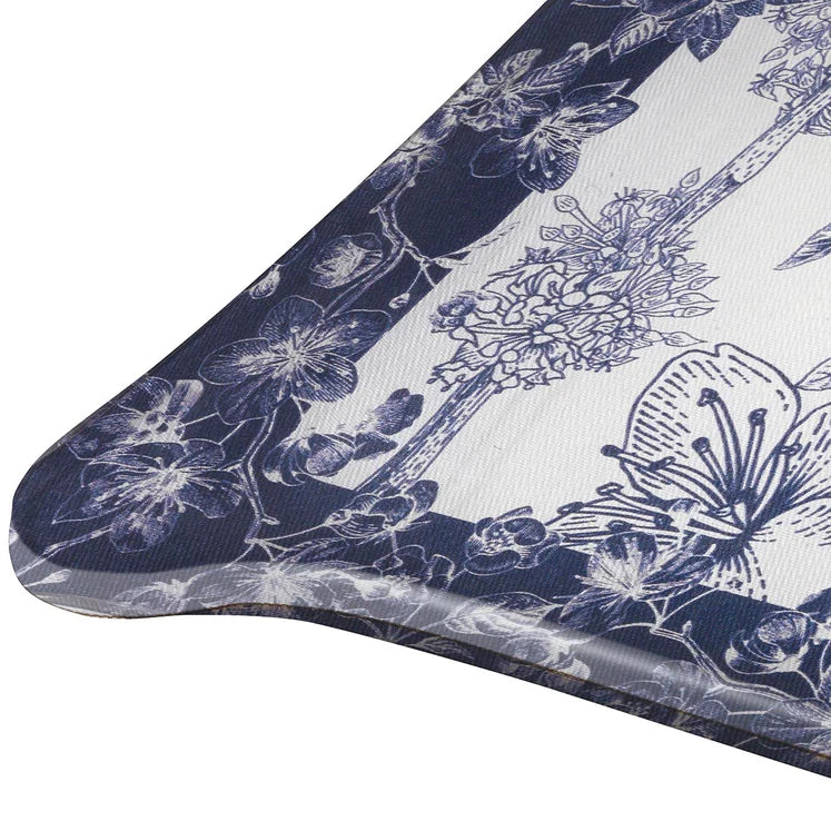 Acrylic tray, 46x36cm, Arabela Midnight Blue, Platex
