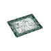 Acrylic tray 37x28cm, Arabela Forest Green, Platex
