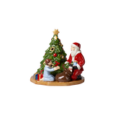 Tealight Holder Gift Distribution, Christmas Toys, Villeroy & Boch