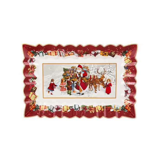 Rectangular cake plate, Toy's Fantasy, Villeroy & Boch