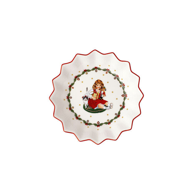 Small bowl "Child with a toy", Toy's Fantasy, Villeroy & Boch