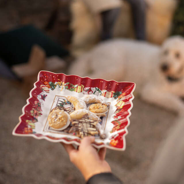 Coupe carrée, Toy's Fantasy, Villeroy & Boch