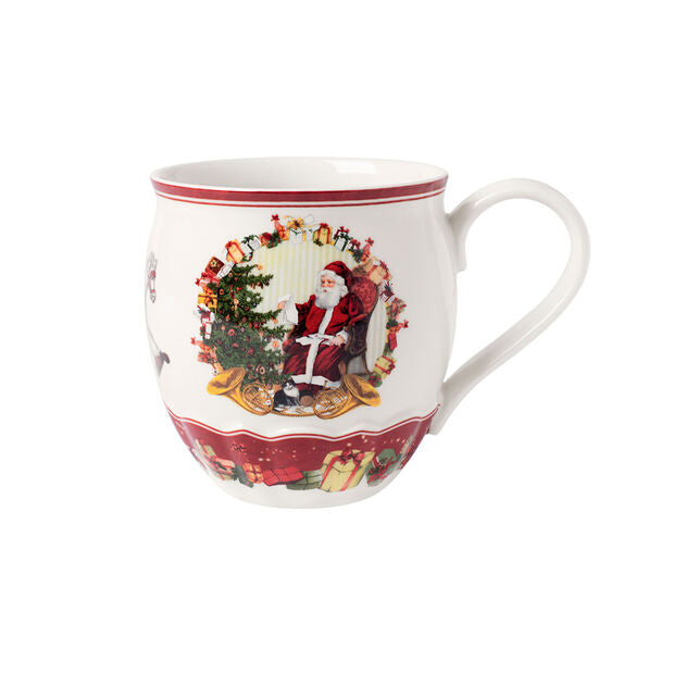 Jumbo mug "Santa Claus", Toys Fantasy, Villeroy & Boch