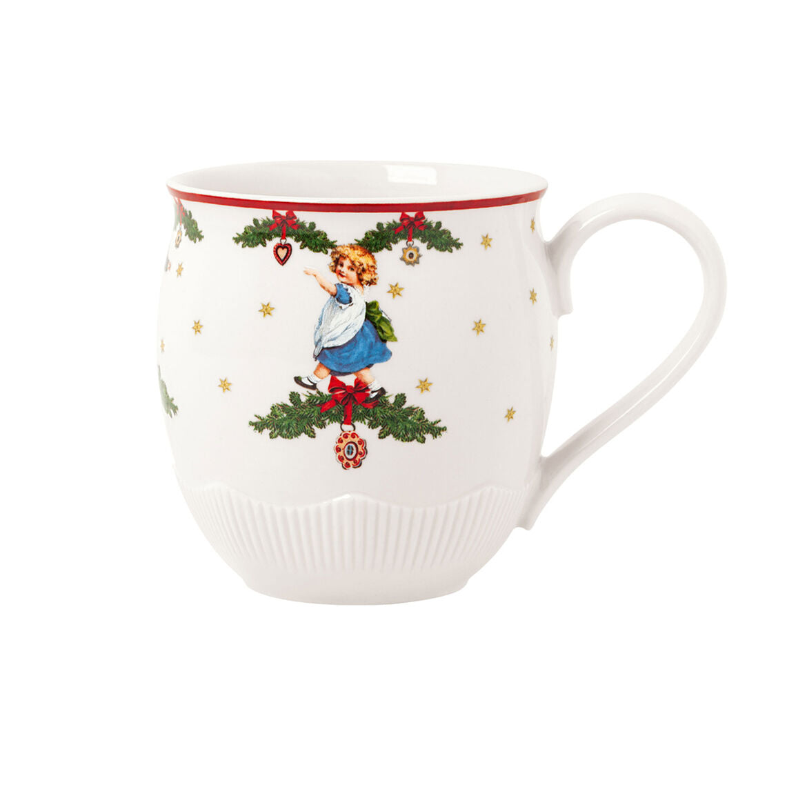 Jumbo mug "Dancing children", Toy's Fantasy, Villeroy & Boch