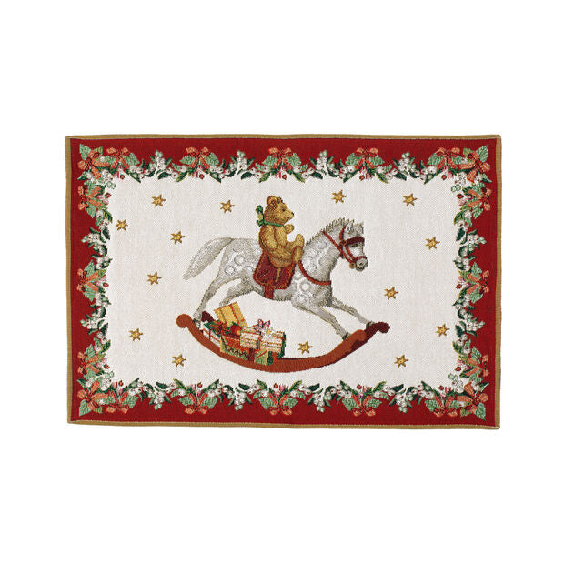 Villeroy and Boch - V&B Spring Fantasy gobelin tányéralátét 32x48cm Villeroy and Boch - V&B Spring Fantasy gobelin tányéralátét 32x48cm