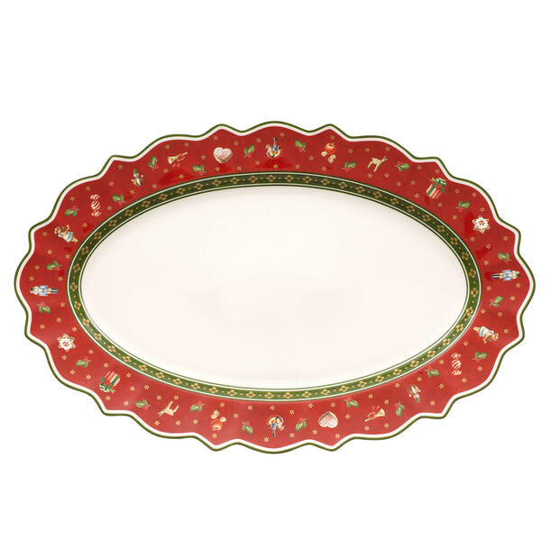 Oval dish, Toy's Delight, Villeroy & Boch