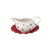 Toy's Delight Sauce Boat with Dish, Villeroy & Boch