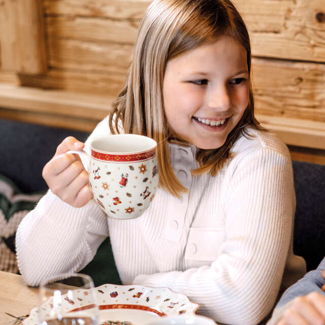 Mug with dotted patterns, Toy's Delight, Villeroy & Boch