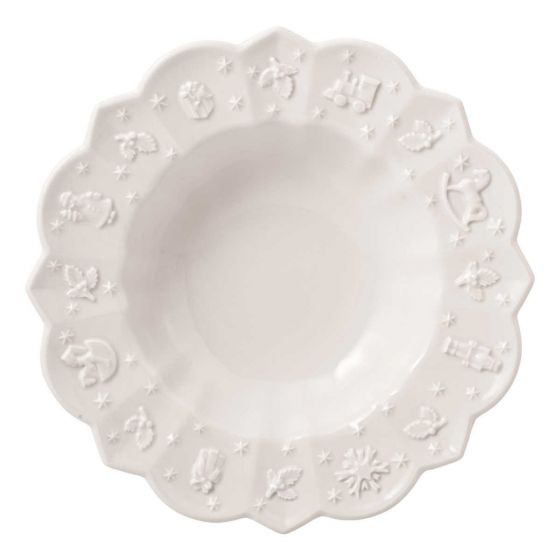 Lot 6  Assiette creuse, Toy's Delight Royal Classic, Villeroy & Boch