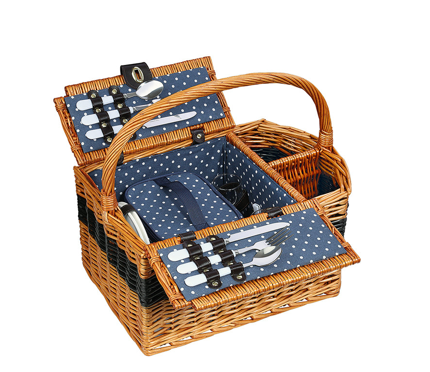 Cernobbio Picnic Basket