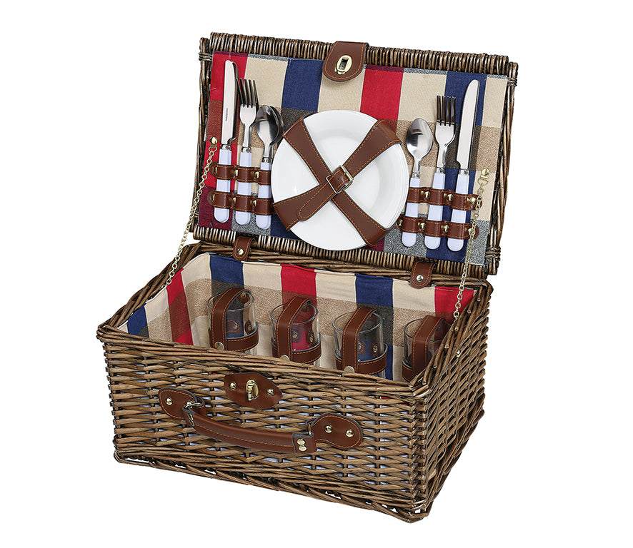 Picnic Basket Lenno, Cilio