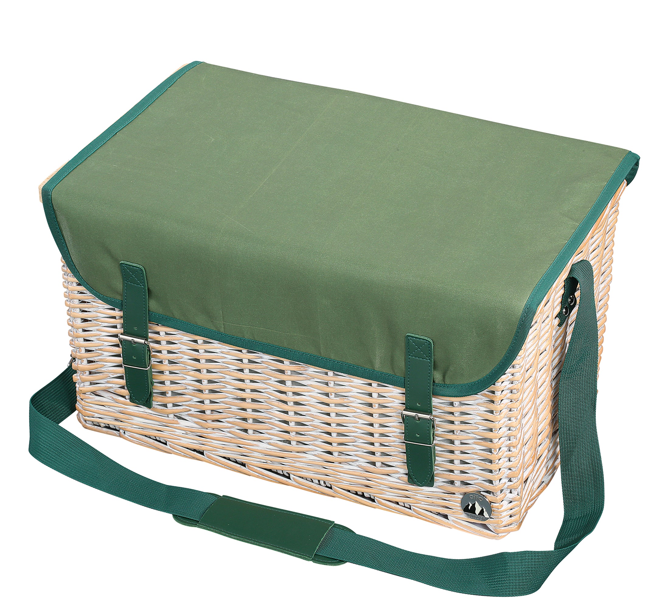 Ponza Picnic Basket for 4 people, Cilio