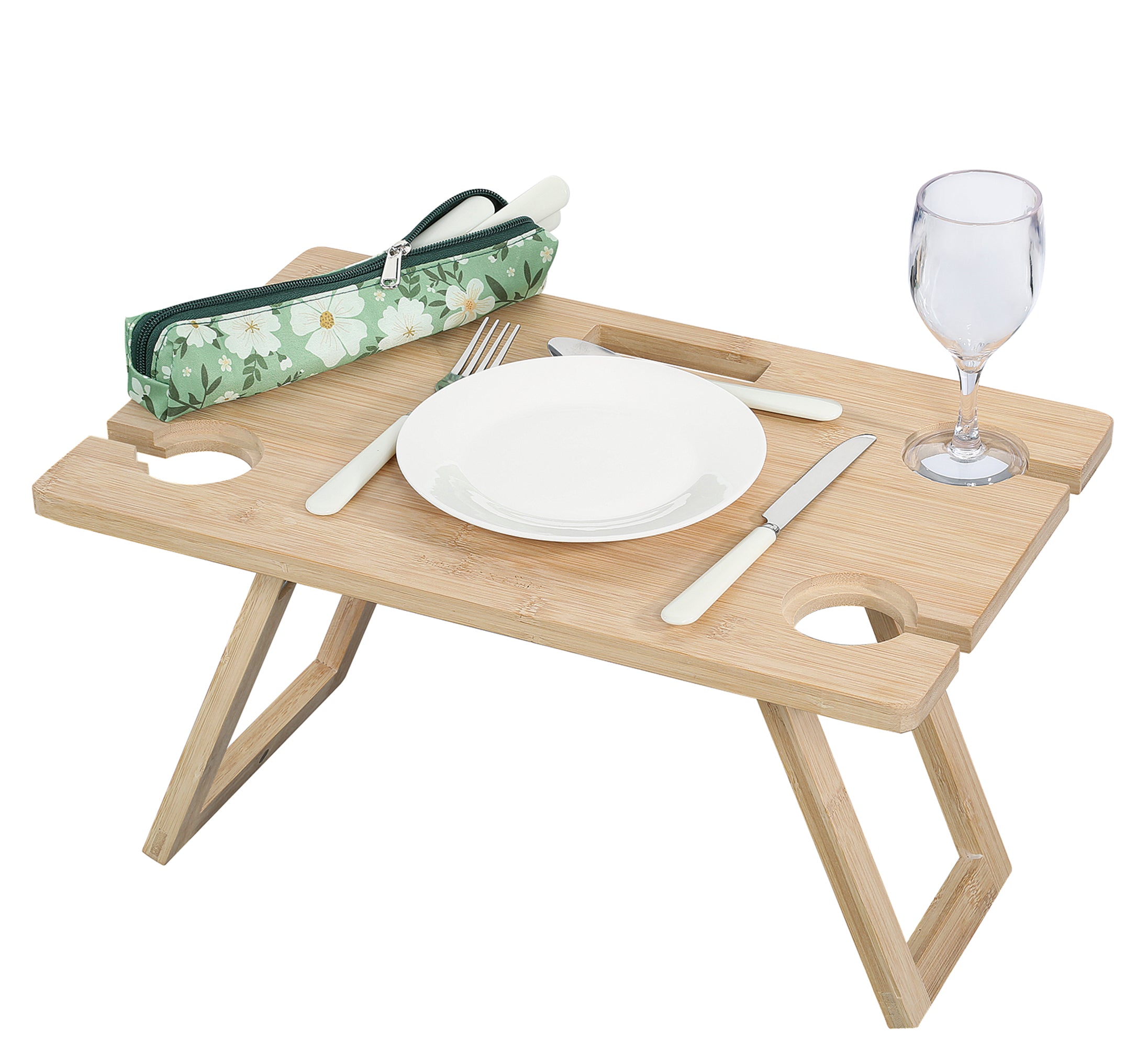 Ponza Picnic Basket for 4 people, Cilio