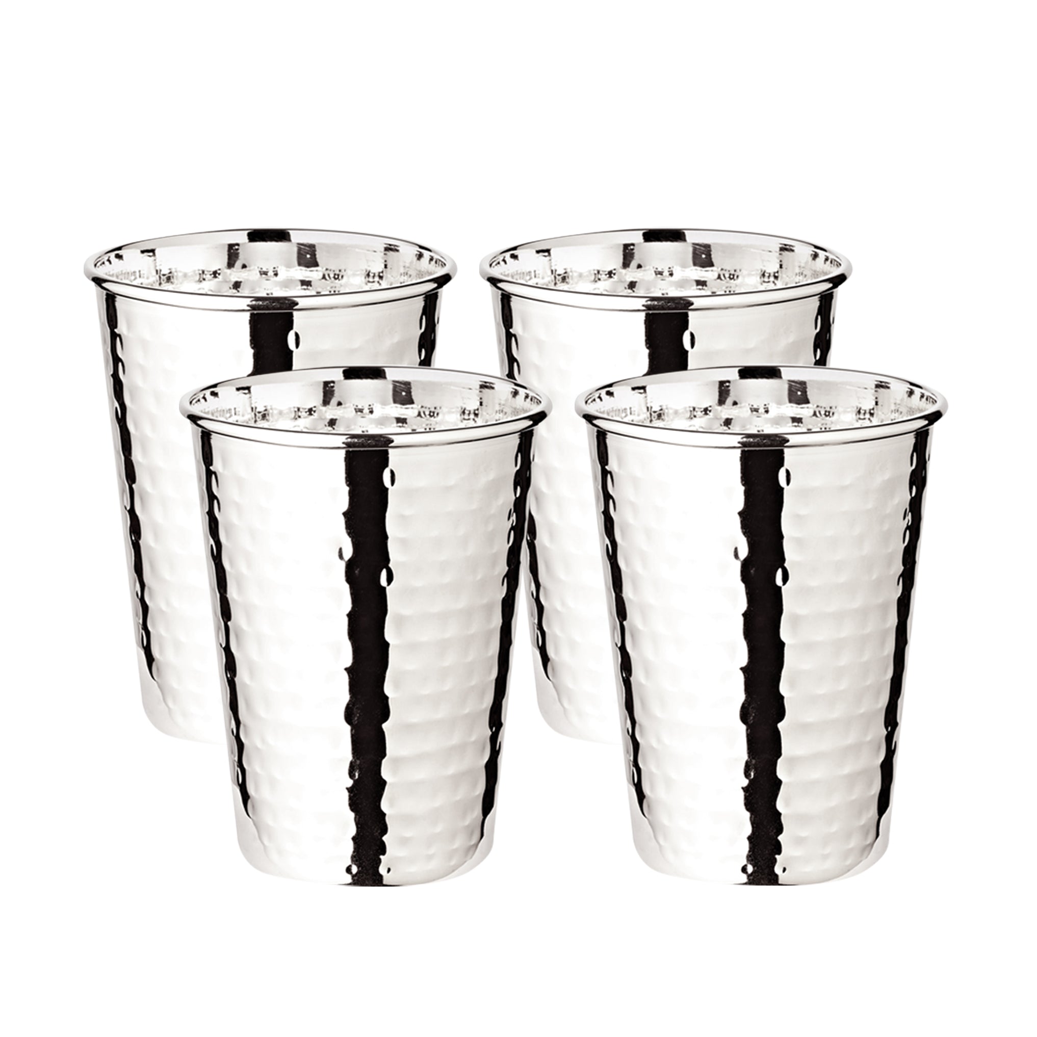 Timbale Martelée H.10 cm Mido, Edzard