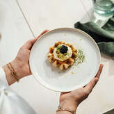 Assiette dessert 21 cm Crafted Cotton, Villeroy & Boch