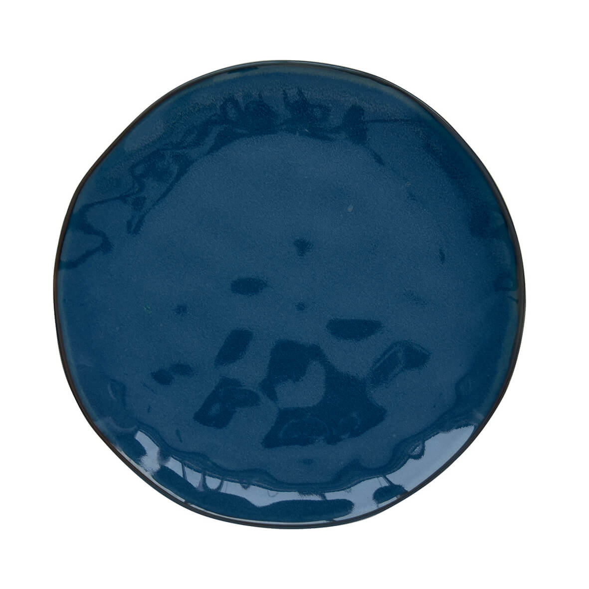 Dinner plate, Interiors Blue, Easy Life