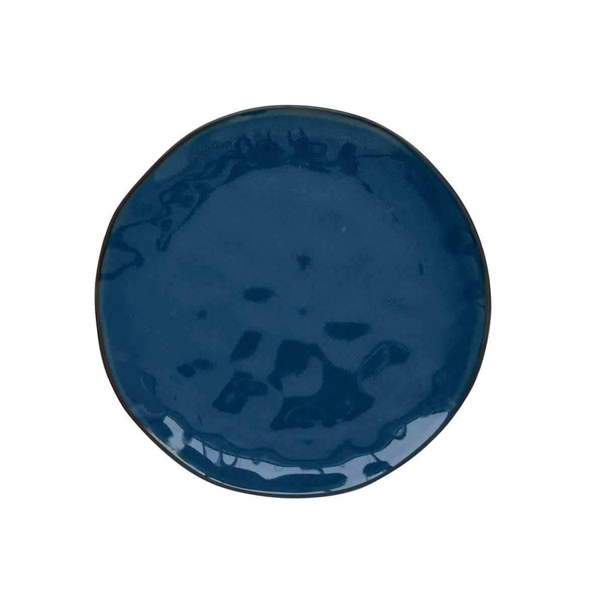 Dessert plate, Interiors Blue, Easy Life